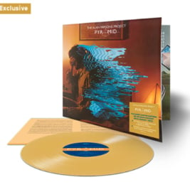 The Alan Parsons Project Pyramid Half-Speed Mastered 180g LP -Yellow Vinyl-