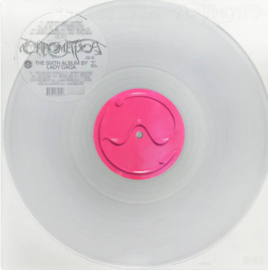 Lady Gaga Chromatica LP -Clear Vinyl-