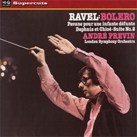 Ravel - Bolero HQ LP
