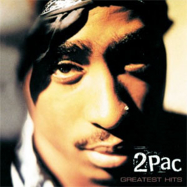 2Pac Greatest Hits 4LP