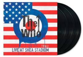 The Who Live at Shea Stadium 1982 3LP