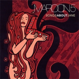 Maroon 5 Songs About Jane 180g LP