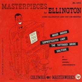 Duke Ellington Masterpieces HQ LP
