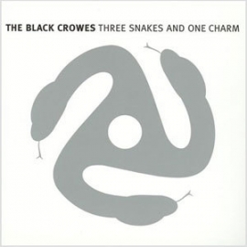The Black Crowes Three Snakes And One Charm 2LP