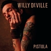 Willy Deville Pistola LP + CD