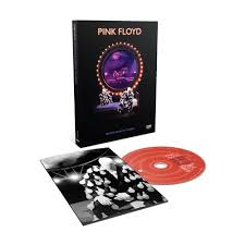 Pink Floyd Delicate Sound Of Thunder Blu-Ray Video Disc