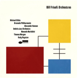 Bill Frisell Orchestras  LP