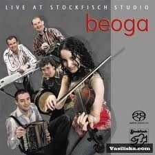 Beoga - Live At Stockfish Radio HQ LP