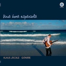 Klaus Jackle - Una Hora Espanola HQ LP