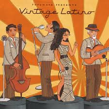Vintage Latino LP