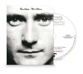 Phil Collins Face Value Blu-Ray Audio Disc