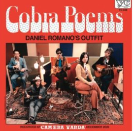Daniel Romano Cobra Poems LP