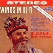 Winds In Hi-Fi LP