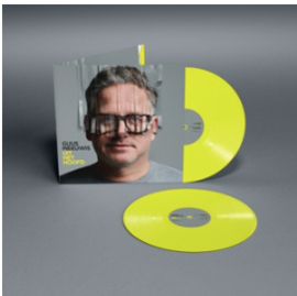 Guus Meeuwis Uit Het Hoofd LP - Geel Vinyl-