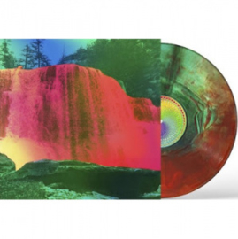 My Morning Jacket The Waterfall II 180g LP - Merlot Wave Vinyl-