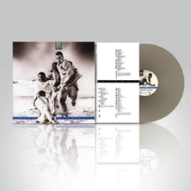 Eros Ramazzotti Tutte Storie LP - Grey Vinyl-