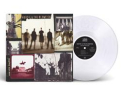 Hootie & The Blowfish Cracked Rear View LP - Clear Vinyl-