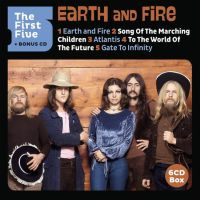 Earth & Fire The First Five Oevre Box 6CD