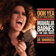 Mahalia Barnes - Ooh Yeah! The Betty Davis Songbook 2LP