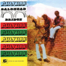 Culture Baldhead Bridge LP