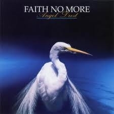 Faith No More Angel Dust 2LP