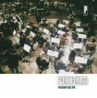 Portishead Roseland NYC 2LP