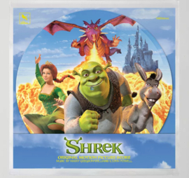 Harry Gregson-Williams & John Powell - Shrek (Original Motion Picture Score) LP