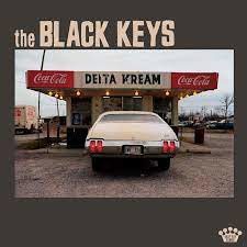 The Black Keys Delta Kream 2LP