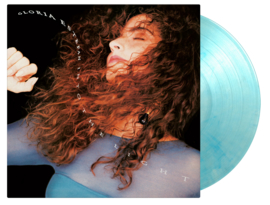 Gloria Estefan Into The Light 2LP - Blue Vinyl-