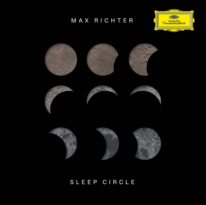 Max Richter Sleep Circle 3LP