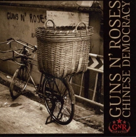 Guns n' Roses - Chinese Democracy 2LP
