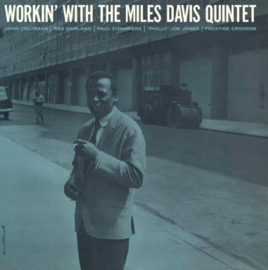 The Miles Davis Quintet Workin' with the Miles Davis Quintet (Original Jazz Classics Series) 180g LP