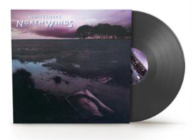 Whitesnake NorthWinds LP - Black Ice Vinyl-