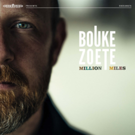 Bouke Zoete Million Miles LP + CD