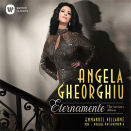 Angela Gheorghiu Eternamente: The Verismo Album LP