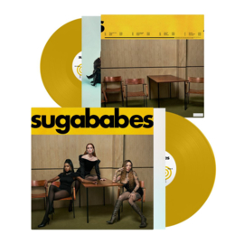 Sugababes - Sugababes LP - Yellow Viny-