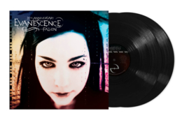 Evanescence Fallen 2LP  -20th Anniversary -