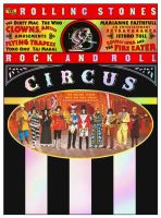 Rolling Stones, The Rolling Stones Rock And Roll Circus Blu-Ray