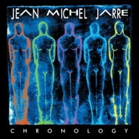Jean-michel Jarre Chronology LP