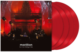 Marillion Live From Cadogan Hall 4LP -Red Vinyl-
