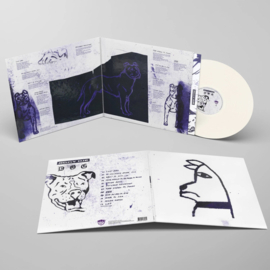 Jiggy Djé DOG (Cream White LP)
