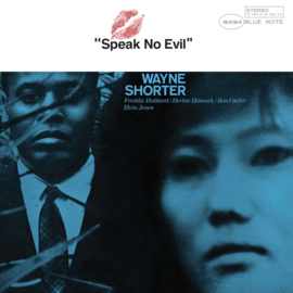 Wayne Shorter - Speak No Evil LP