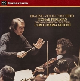 Brahms - Violin Concerto LP