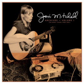 Joni Mitchell Archives Vol. 1: The Early Years (1963-1967) 5CD