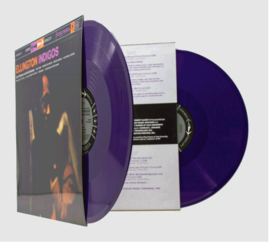 Duke Ellington Ellington Indigos Numbered Limited Edition 180g 45rpm 2LP (Indigo Purple Vinyl)
