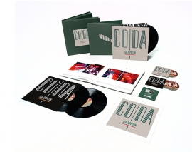 Led Zeppelin Coda Limited Edition Super Deluxe 180g 3LP & 3CD Box Set