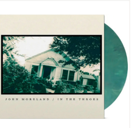 John Moreland The The Throes LP  - Green Vinyl-