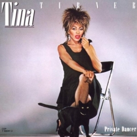 Tina Turner Private Dancer LP
