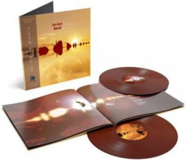 Kate Bush Aerial 2LP -Coloured Vinyl-