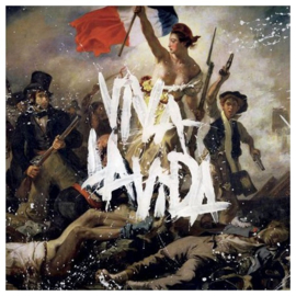 Coldplay Viva La Vida LP